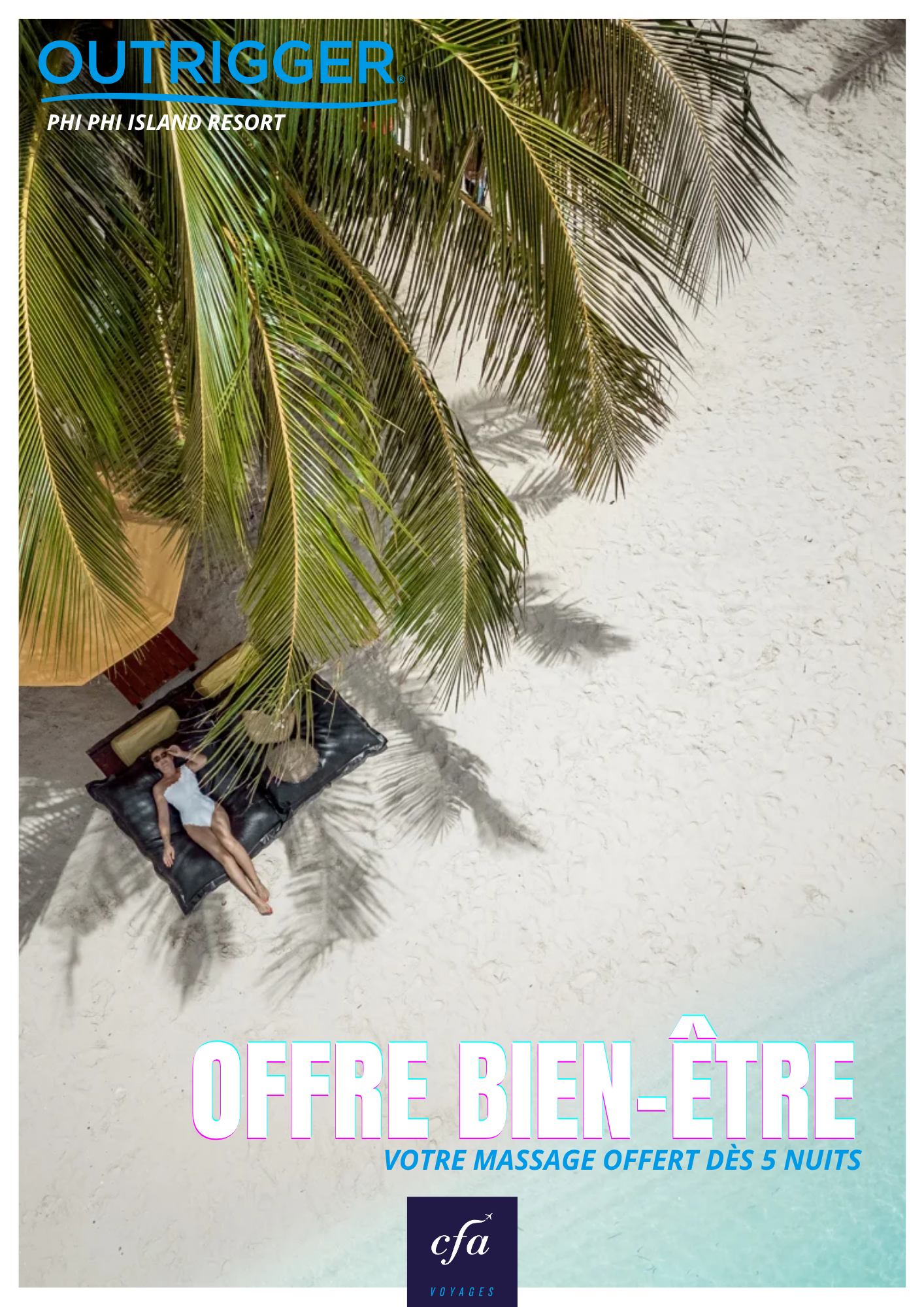 Outrigger Plage Cocotier