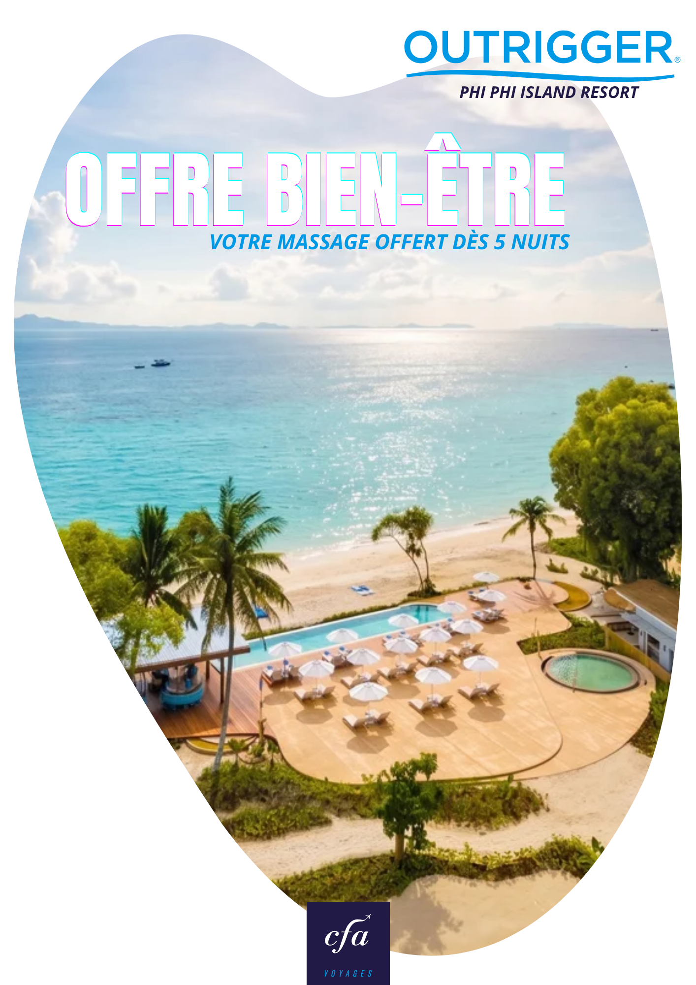 Outrigger Plage