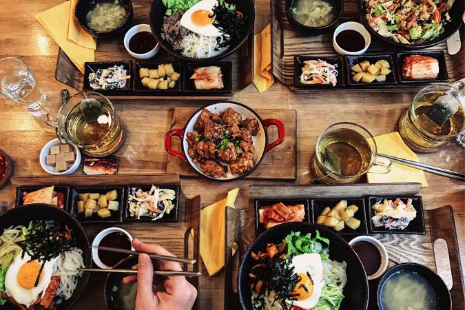 La nourriture coréenne, un voyage culinaire qui vaut le détour !