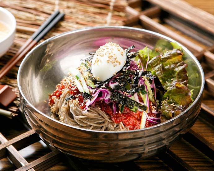 La cuisine coréenne : saveurs épicées - La Route de la Corée