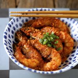 Restaurant Blue Ginger à Singapour