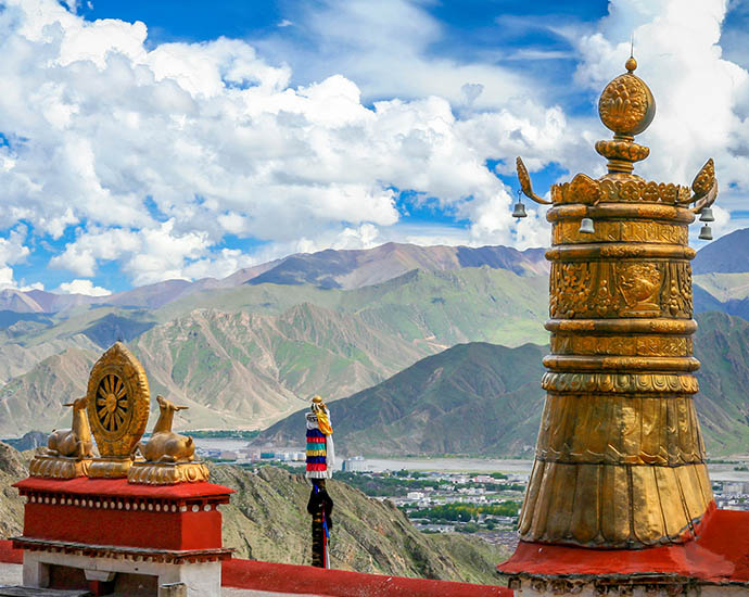 tibet image