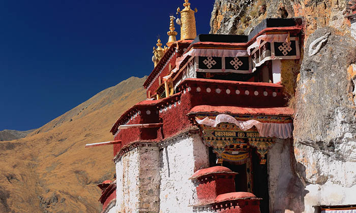 Monastère de Drak Yerpa