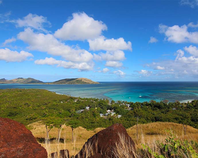 Île de Nacula, Yasawa, Fidji
