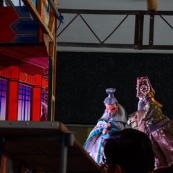 L’insolite théâtre de Taipei 