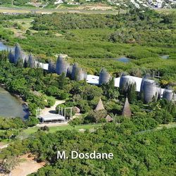 Centre culturel Kanack, par Renzo Piano, Nouméa