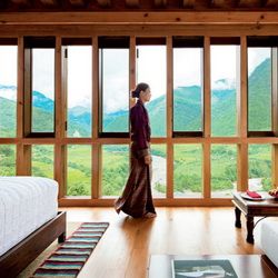 Hôtel Como Uma Punakha, Bouthan