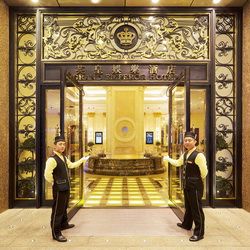 Hôtel Grand Emperor à Macao