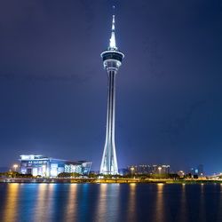 Sky tower de Macao