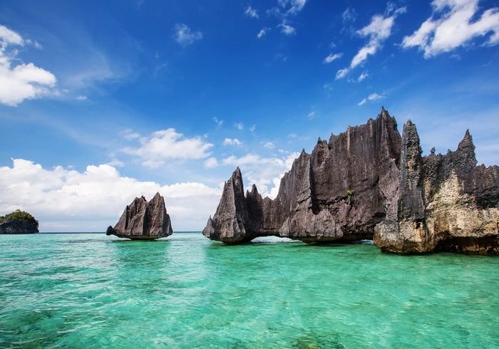 Rajat Ampat, Sud Papouasie, Indonésie