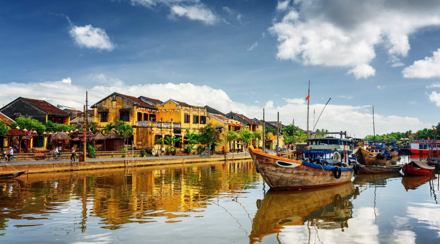 balade a Hoi An