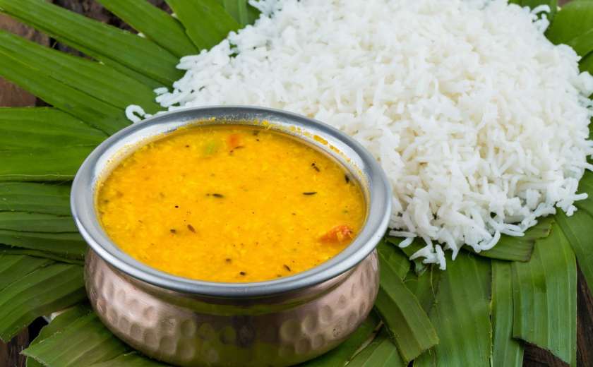 Cuisine traditionnelle indienne