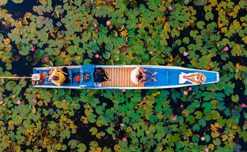 experience en voyage sur mesure