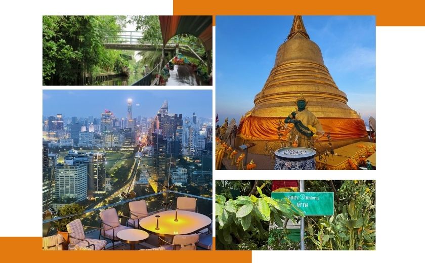 excursions a Bangkok