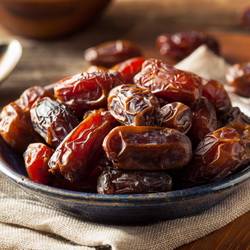 Dattes, Arabie saoudite