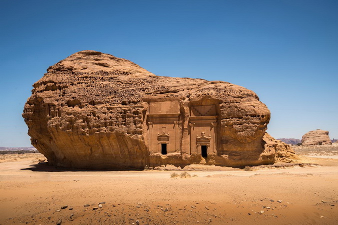 Madain saleh, Hegra, Arabie saoudite