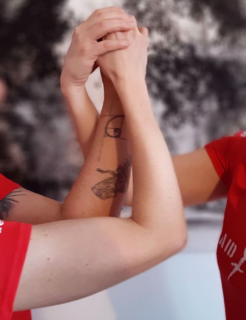 Raid Amazones 2024 Cambodge Equipe Les Ames Asia