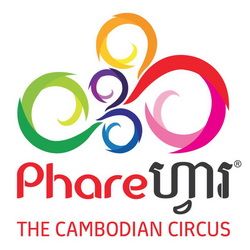 Raid Amazones 2024 Cambodge Logo cirque Phare