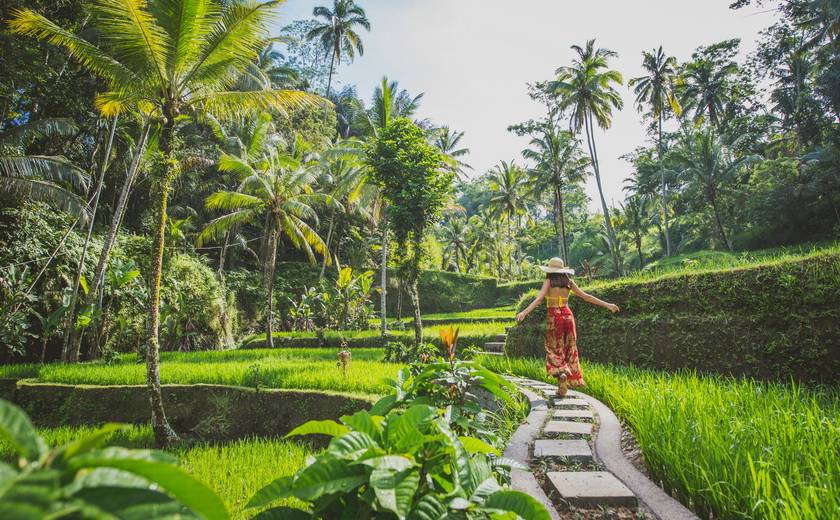 Voyage lent à Ubud pour vivre Bali autrement
