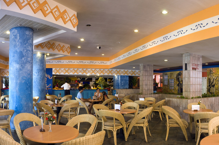 RESTAURANTS