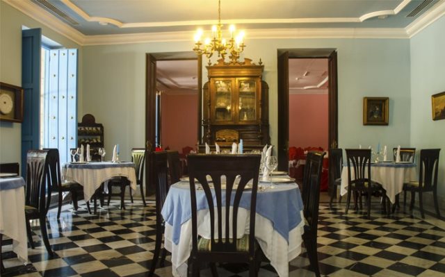 Restaurant Santa Isabel