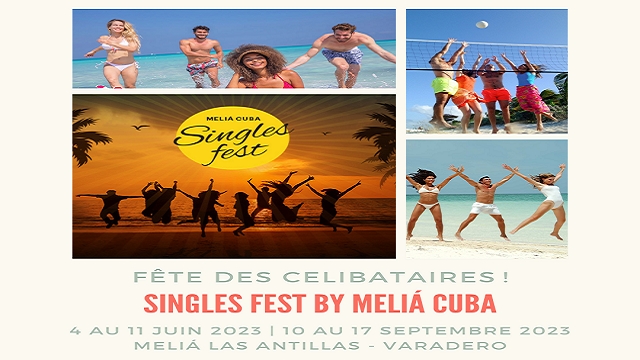 Fêtes des célibataires - Melia Las Antillas 4*