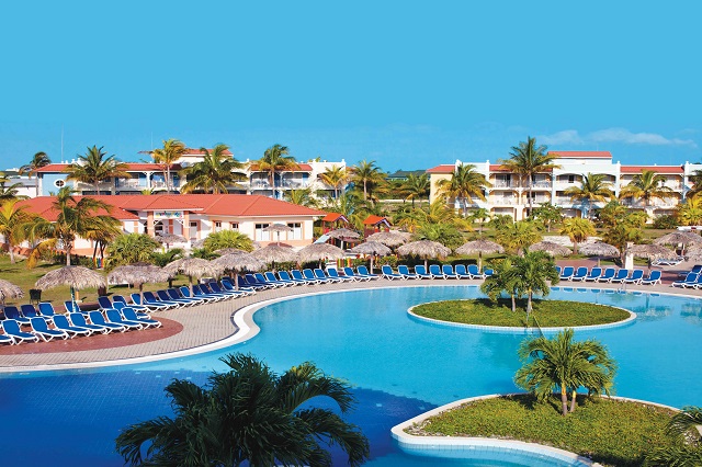 Resonance Blu Varadero 4*