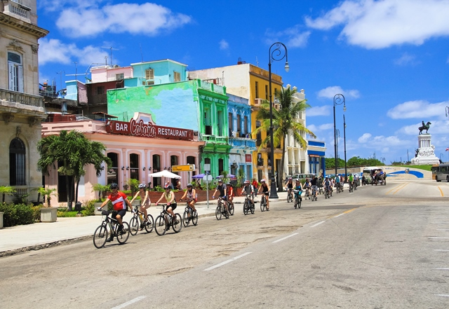 Circuit VTT - Tour d'horizon de l'Ouest cubain