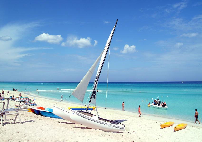 Séjour à Varadero - Tuxpan 4* - Spécial isolement - Arrivée à Varadero