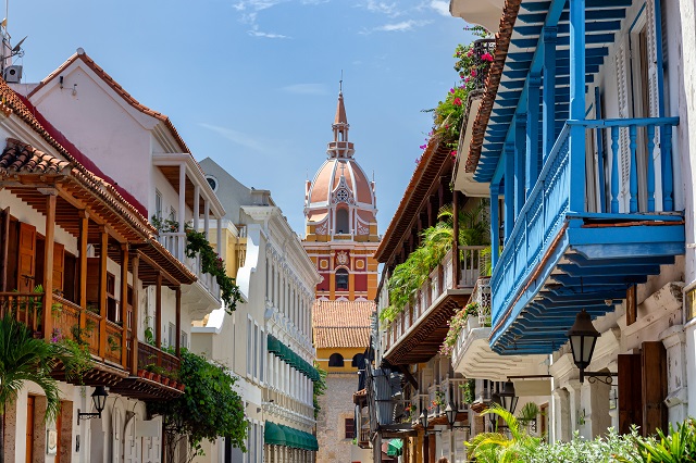 Bella Colombia - Saison 2025/2026